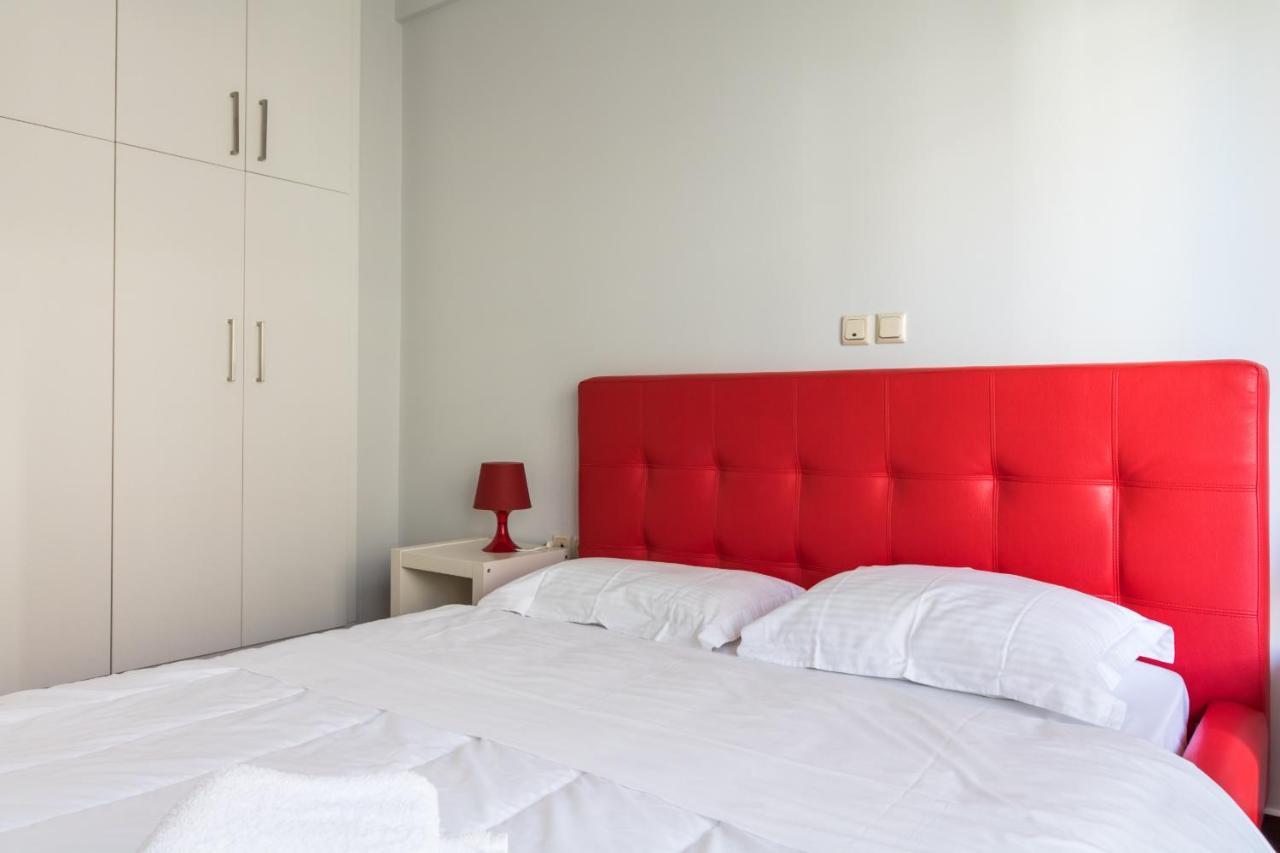 Amazing Holiday Apt With Ocean Views Athens Exterior photo